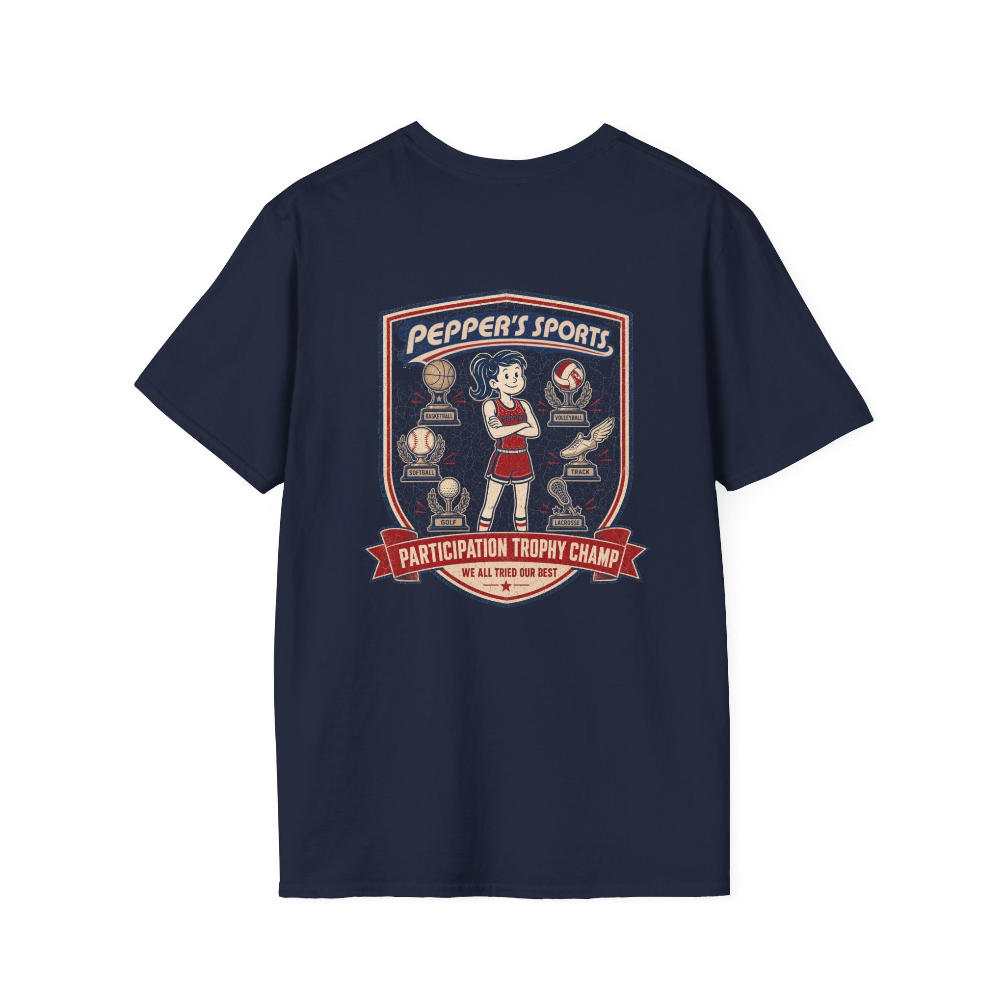 Hydration Coordinator Pepper T-Shirt