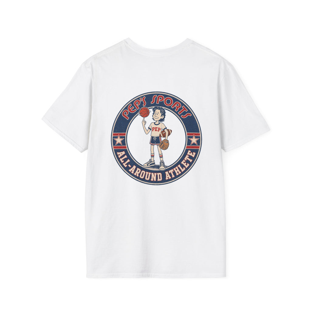 All Around Athlete Pep T-Shirt
