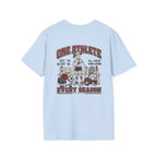 One Athlete Every Season Pepper T-Shirt