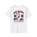 Built Different Pep T-Shirt