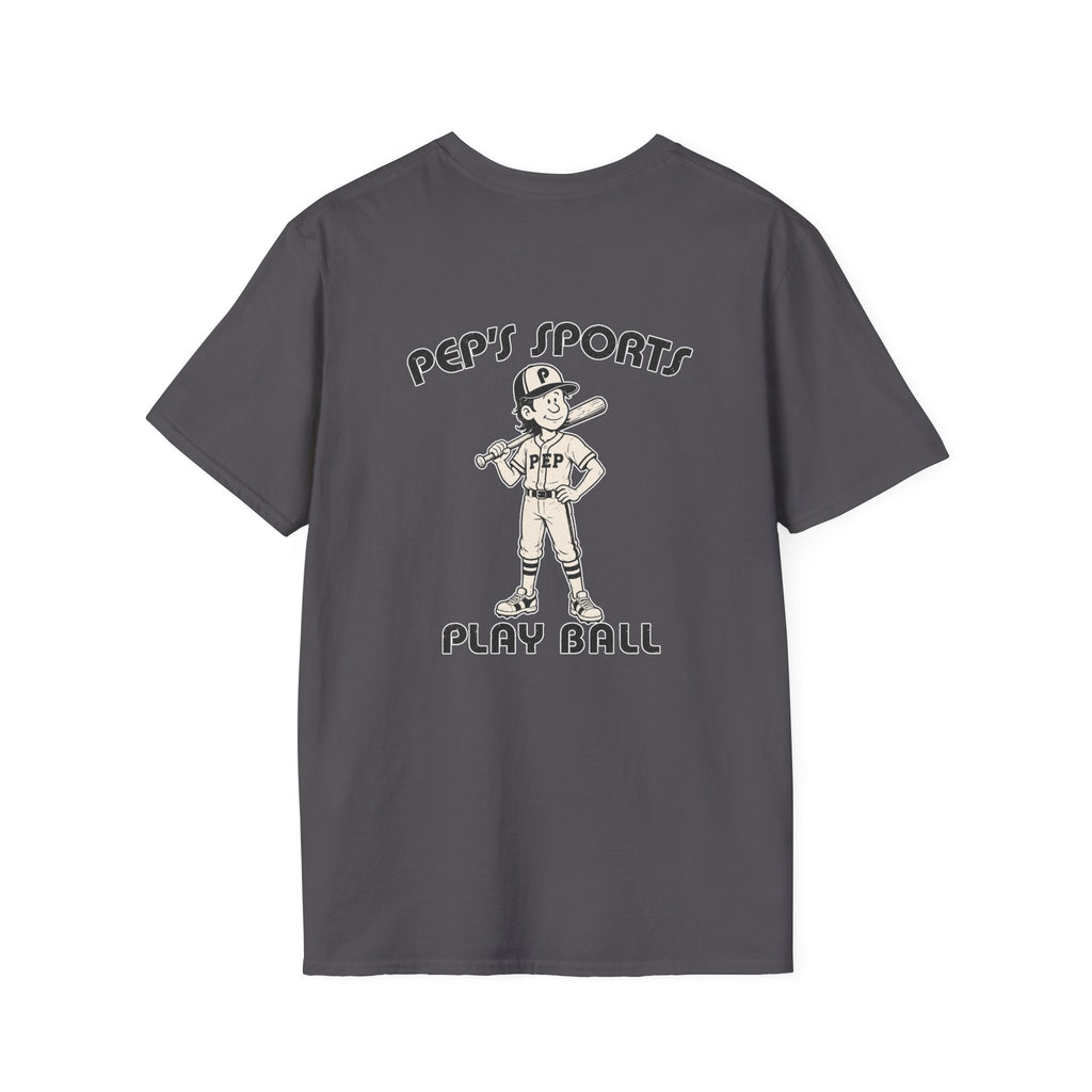 Pep Baseball Play Ball T-Shirt