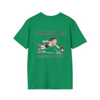 Pepper Softball Old School T-Shirt