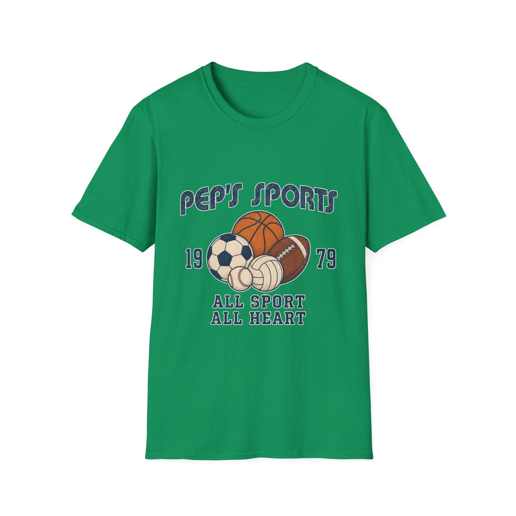 Play All Sports All Heart T-Shirt