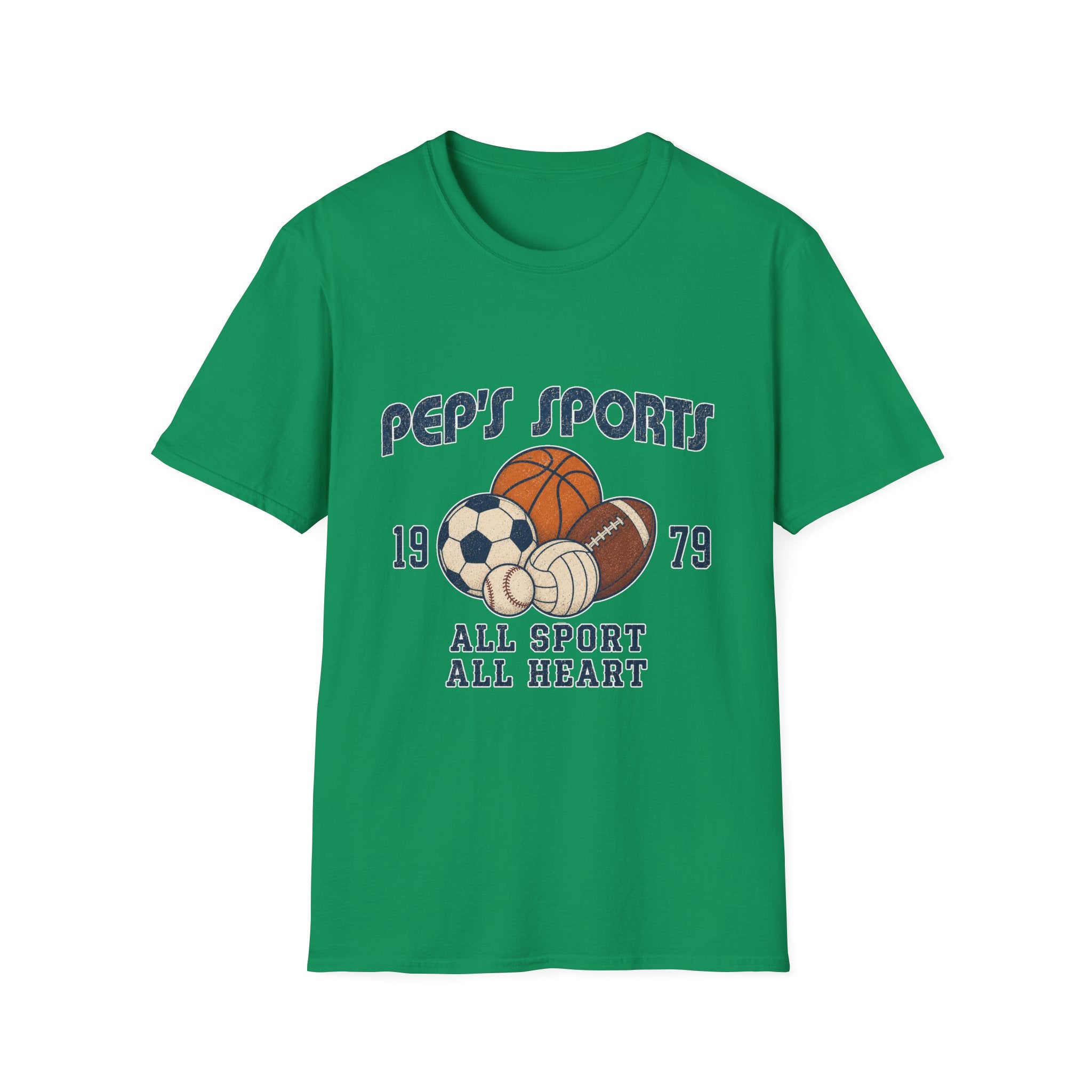 Play All Sports All Heart T-Shirt