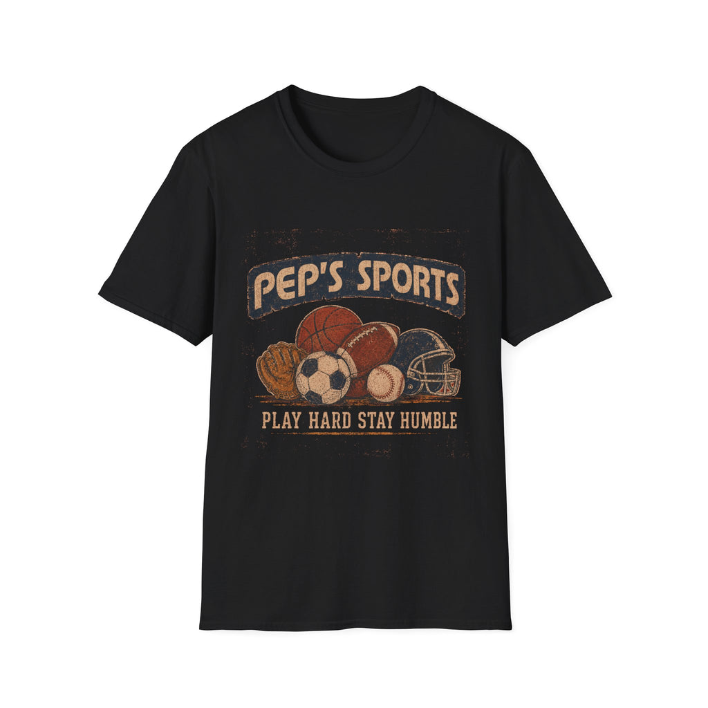 Play Hard Stay Humble T-Shirt