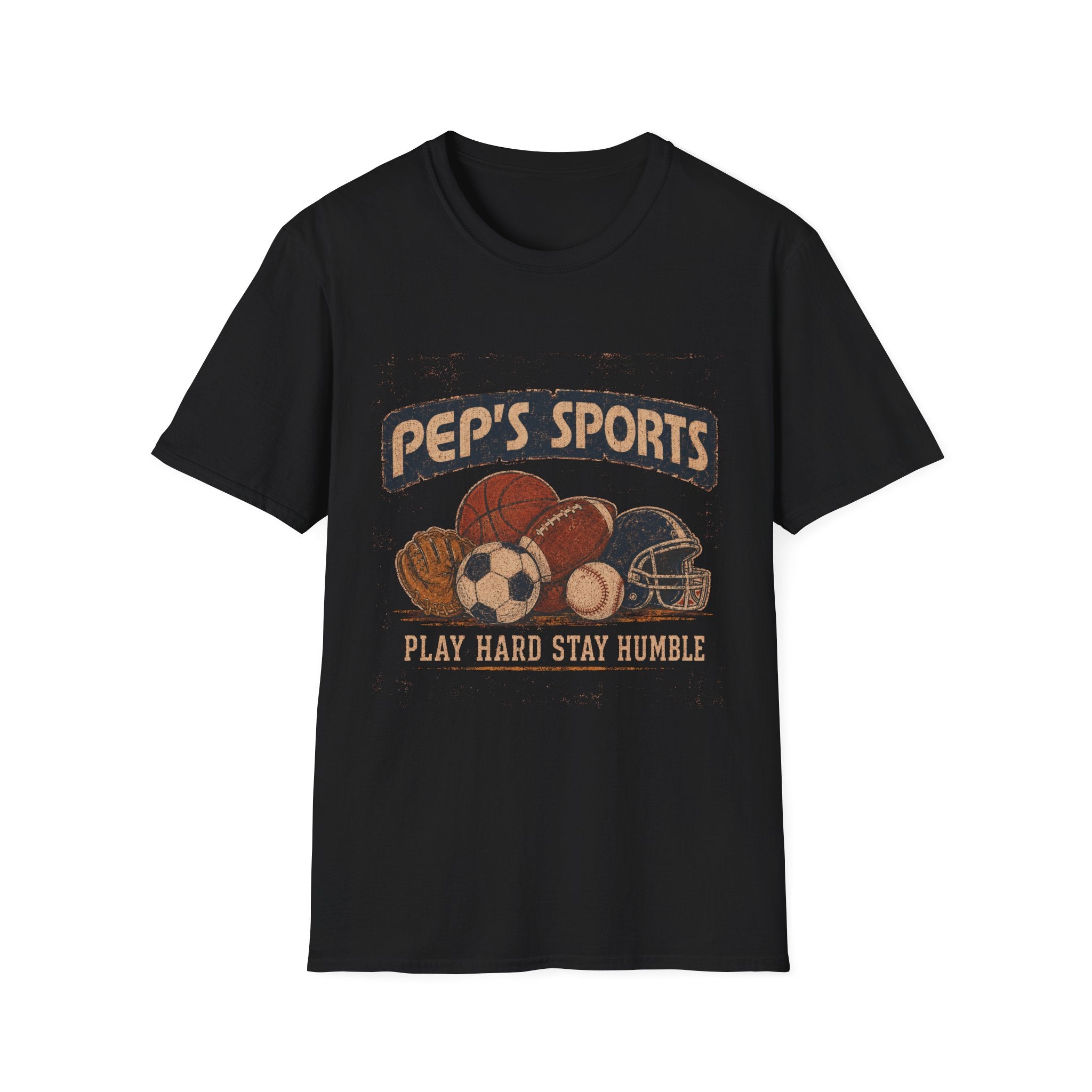 Play Hard Stay Humble T-Shirt