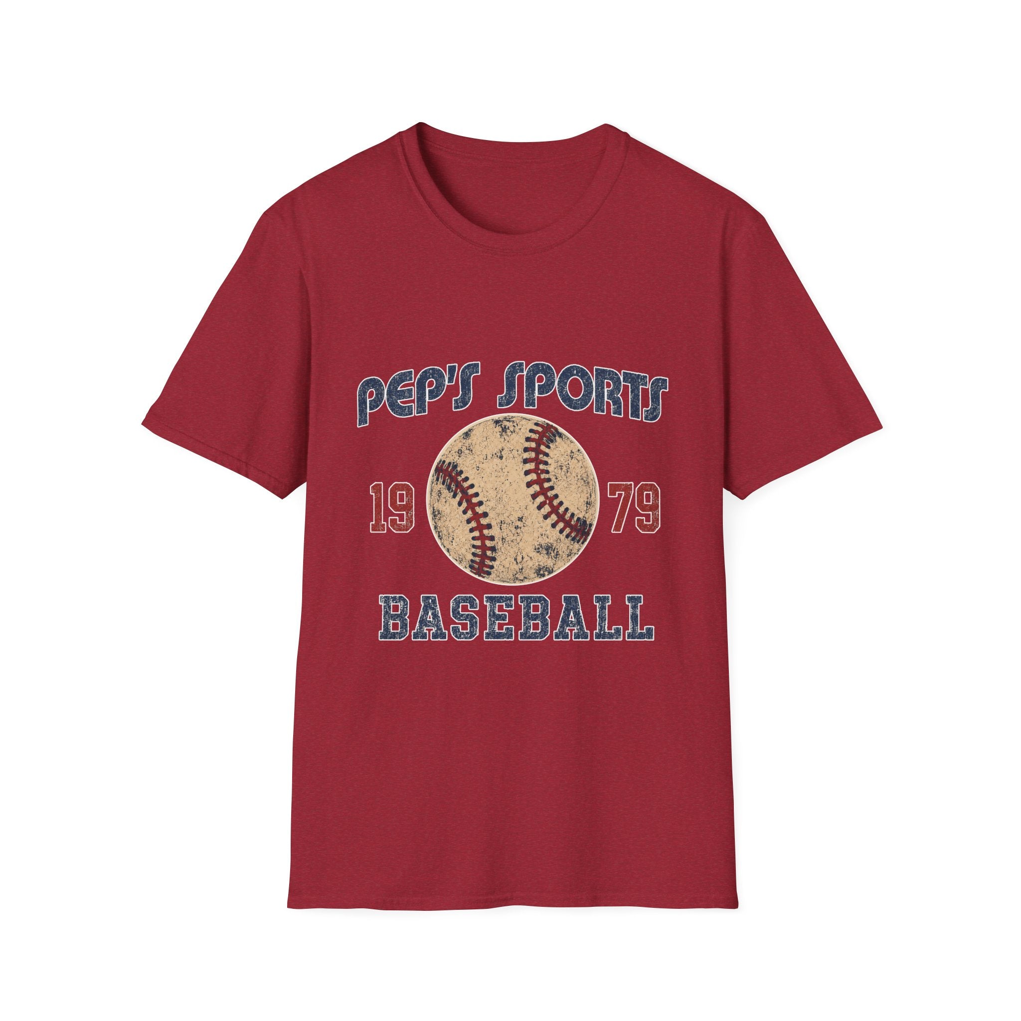 PS Baseball 1979 T-Shirt