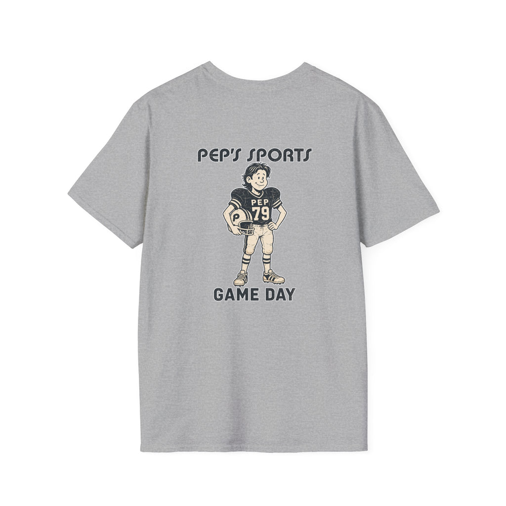 Pep Football Game Day T-Shirt