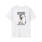 Play Until The Street Lights Come On Pepper T-Shirt