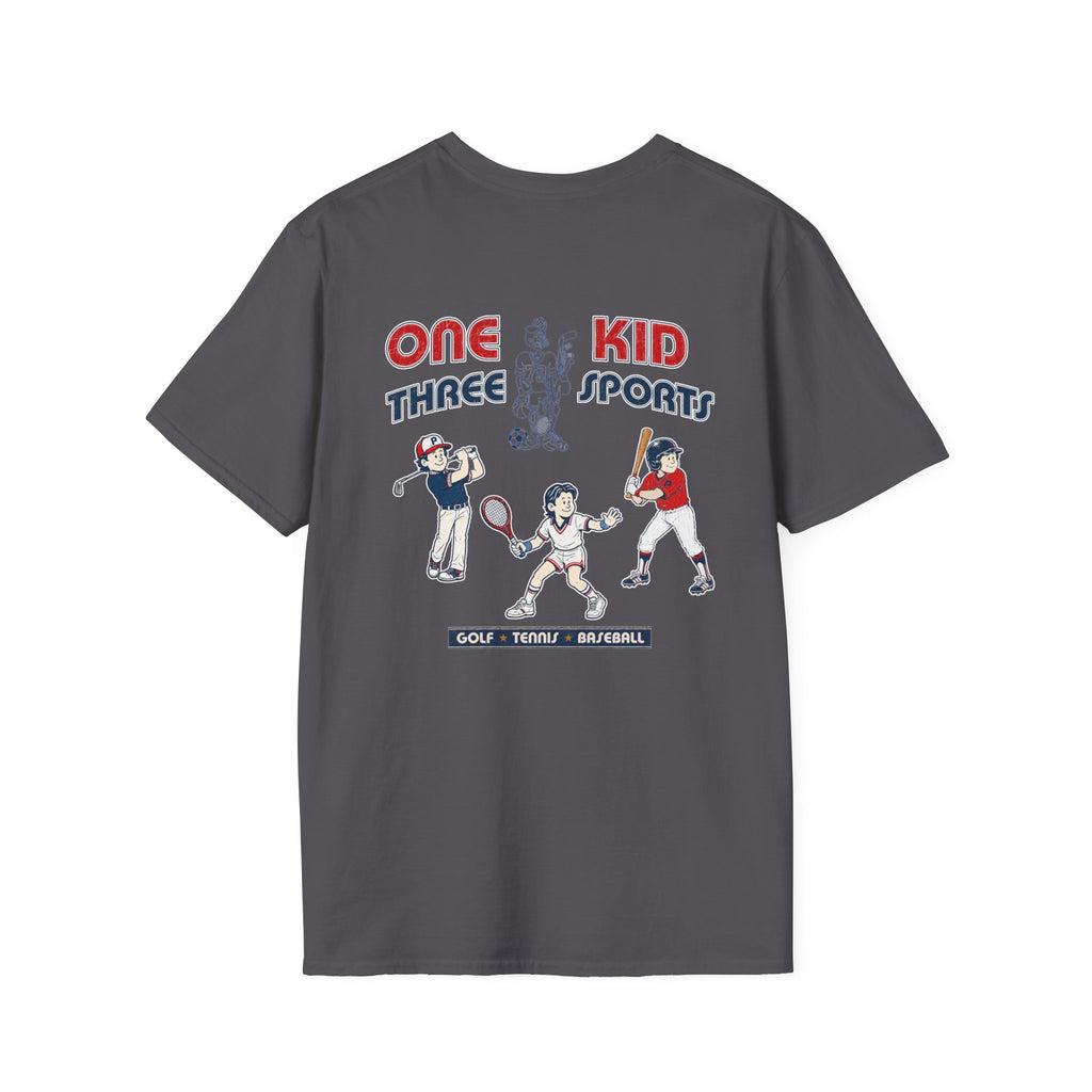 1K3S GTB Pep T-Shirt
