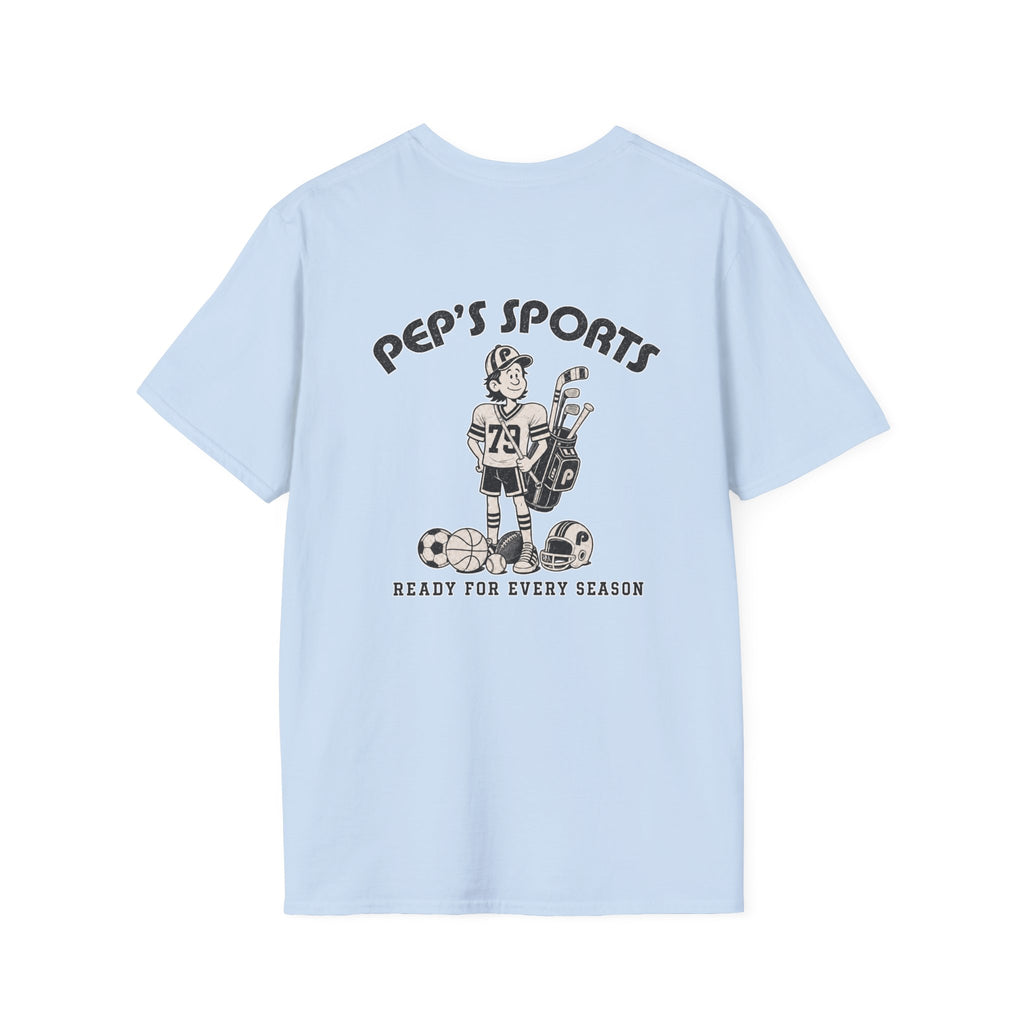 Ready For Every Season Pep T-Shirt