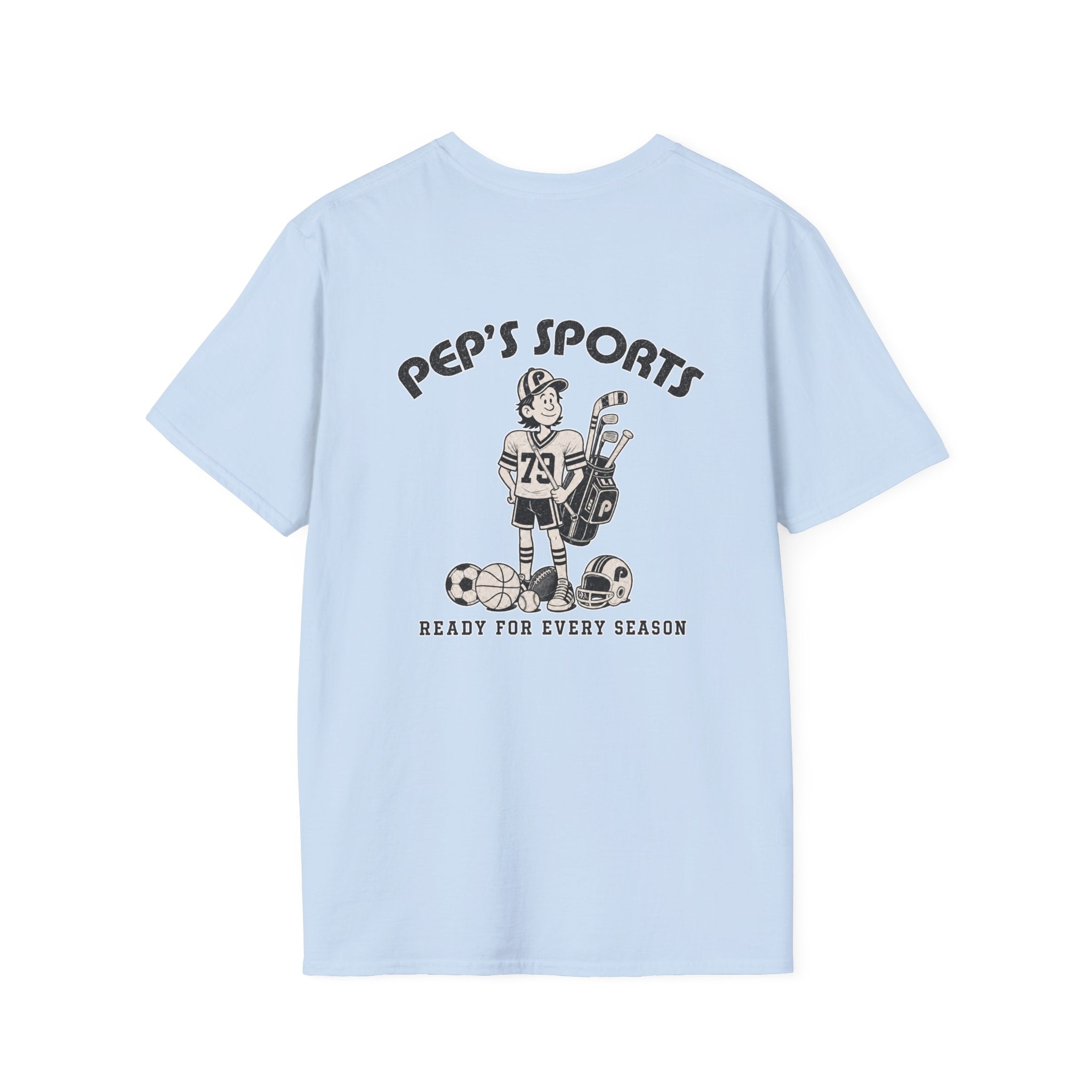 Ready For Every Season Pep T-Shirt