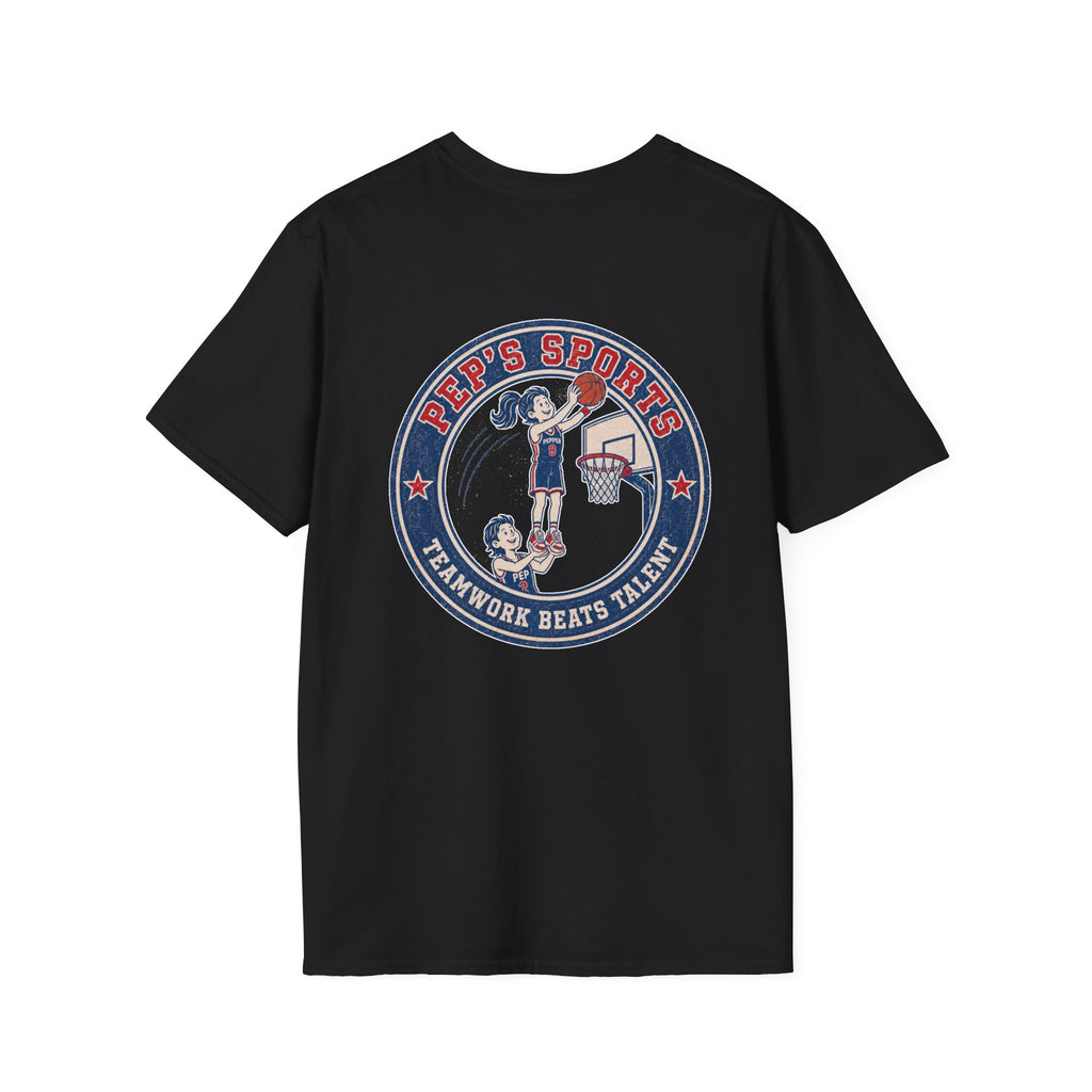 P&P Teamwork Beats Talent T-Shirt