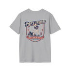 Knock Him On His Can Pep T-Shirt