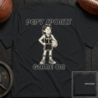 Pep - Basketball Game On