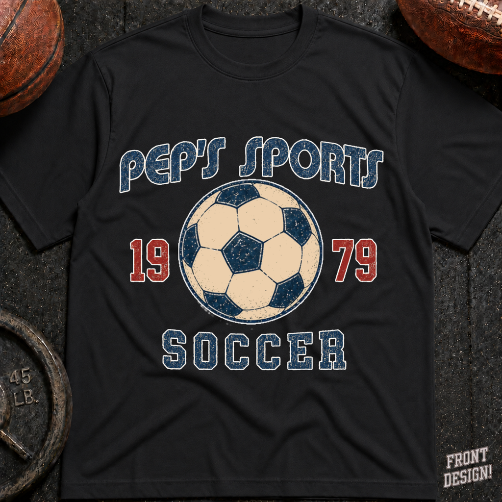 PS Soccer 1979 T-Shirt