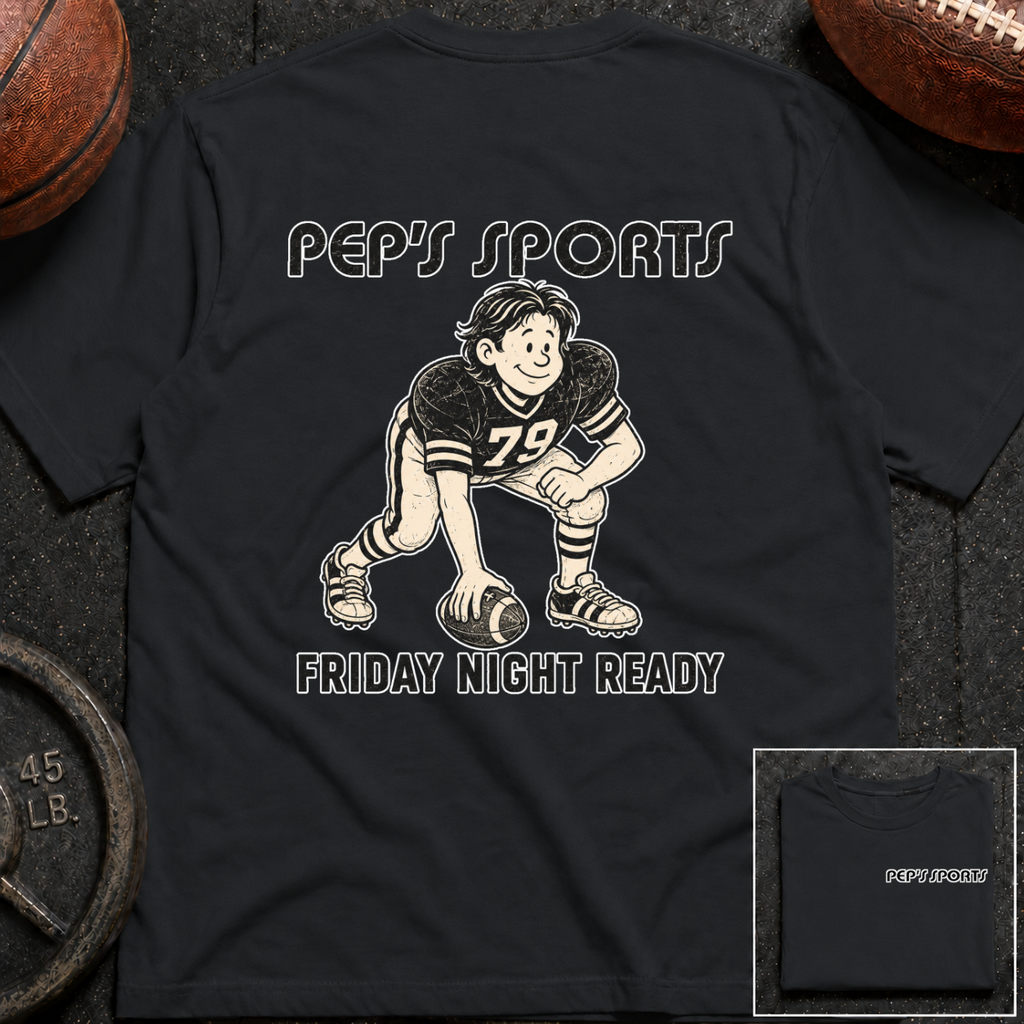 Pep - Football Friday Night Ready