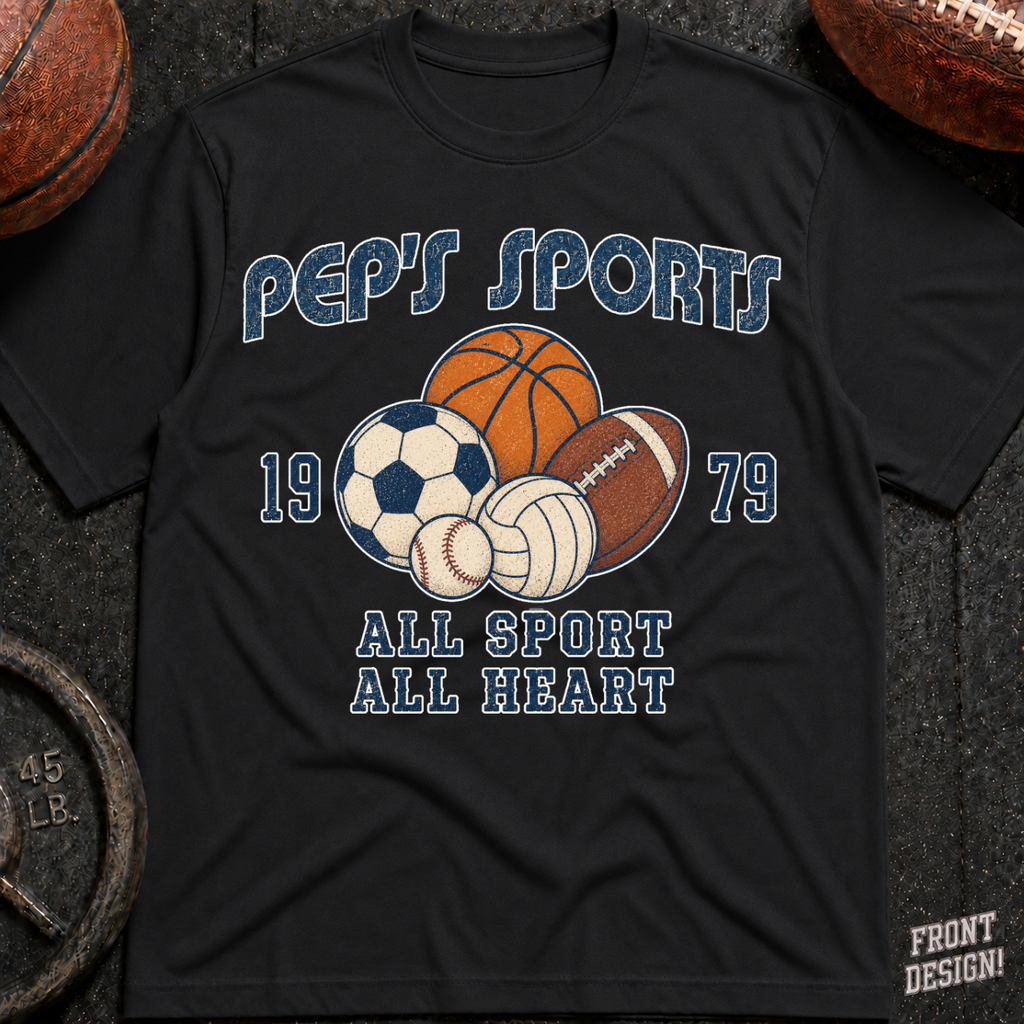 All Sports All Heart T-Shirt