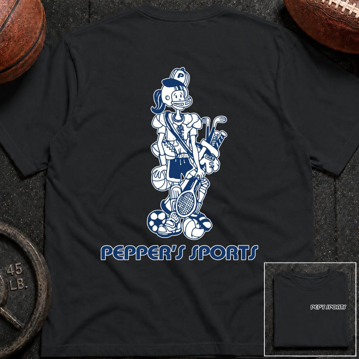 Pepper's Sports '79