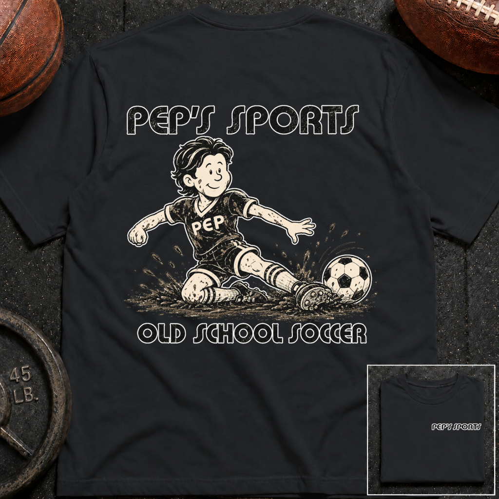 Pep - Soccer Old School