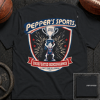 Pepper - Undefeated Benchwarmer