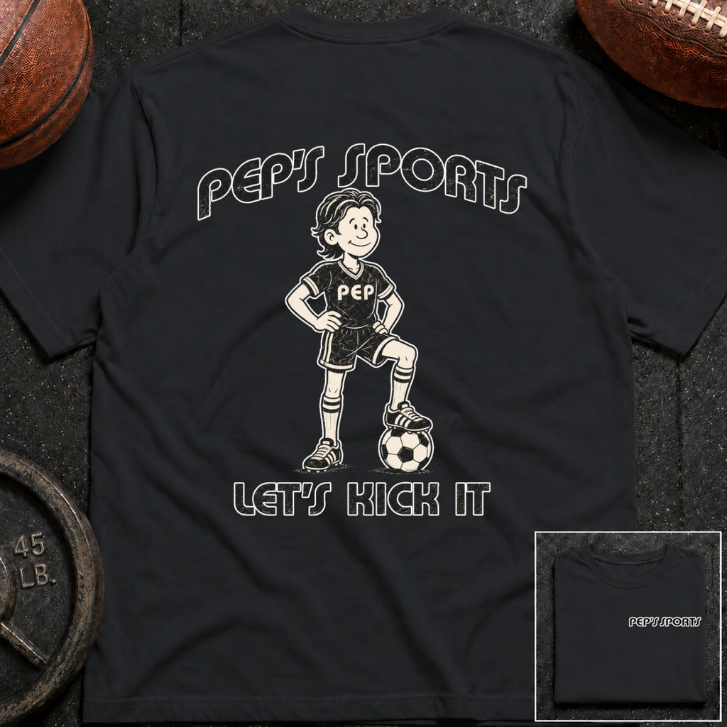 Pep - Soccer Let's Kick It
