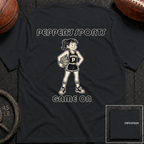 Pepper - Basketball Game On