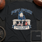 Pep - Varsity Bench Captain