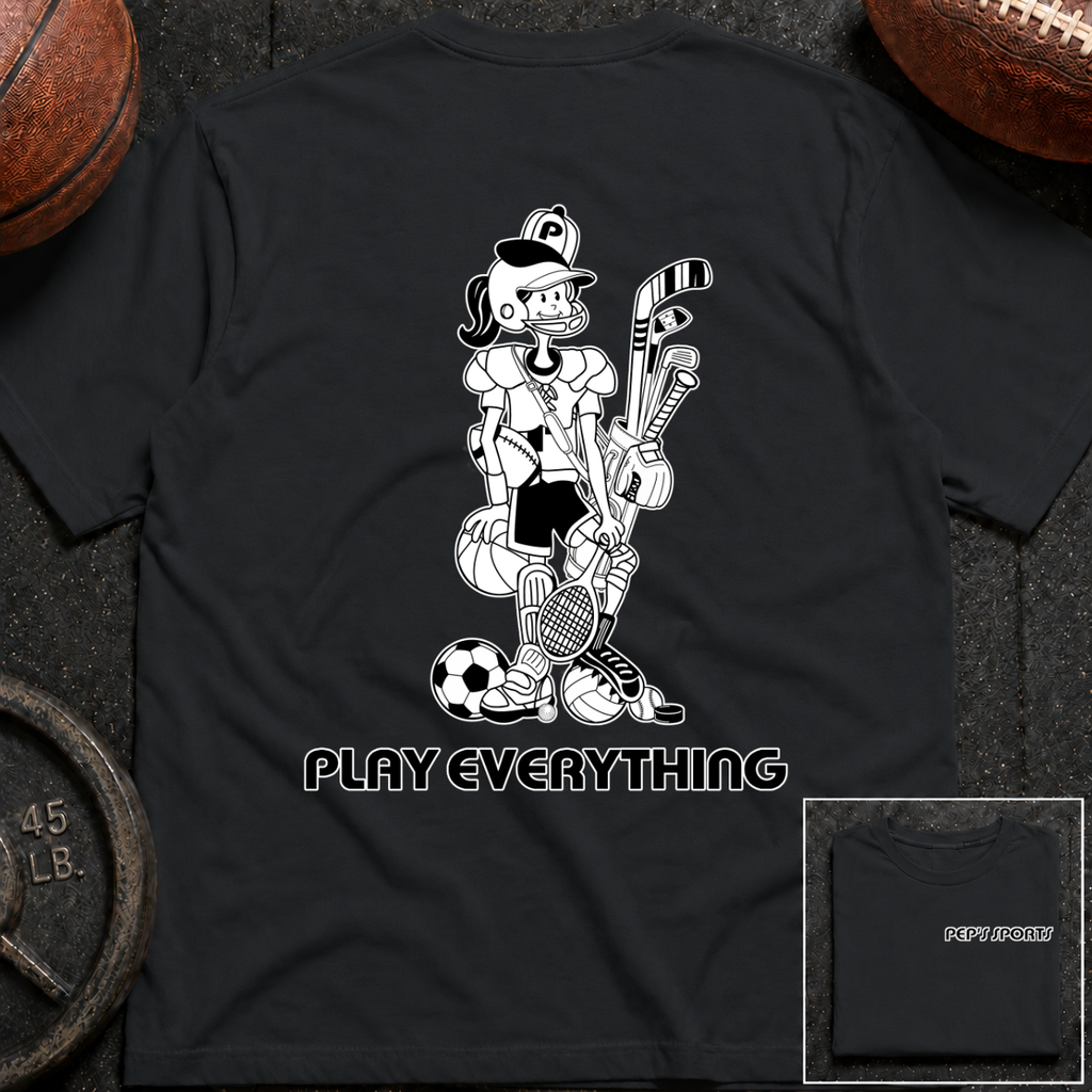 Pepper's Sports '26 Play Everything