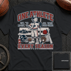 Pep - One Athlete Every Season