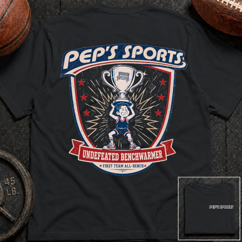 Pep - Undefeated Benchwarmer