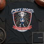 Pep - Undefeated Benchwarmer