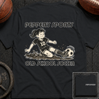 Pepper - Soccer Old School