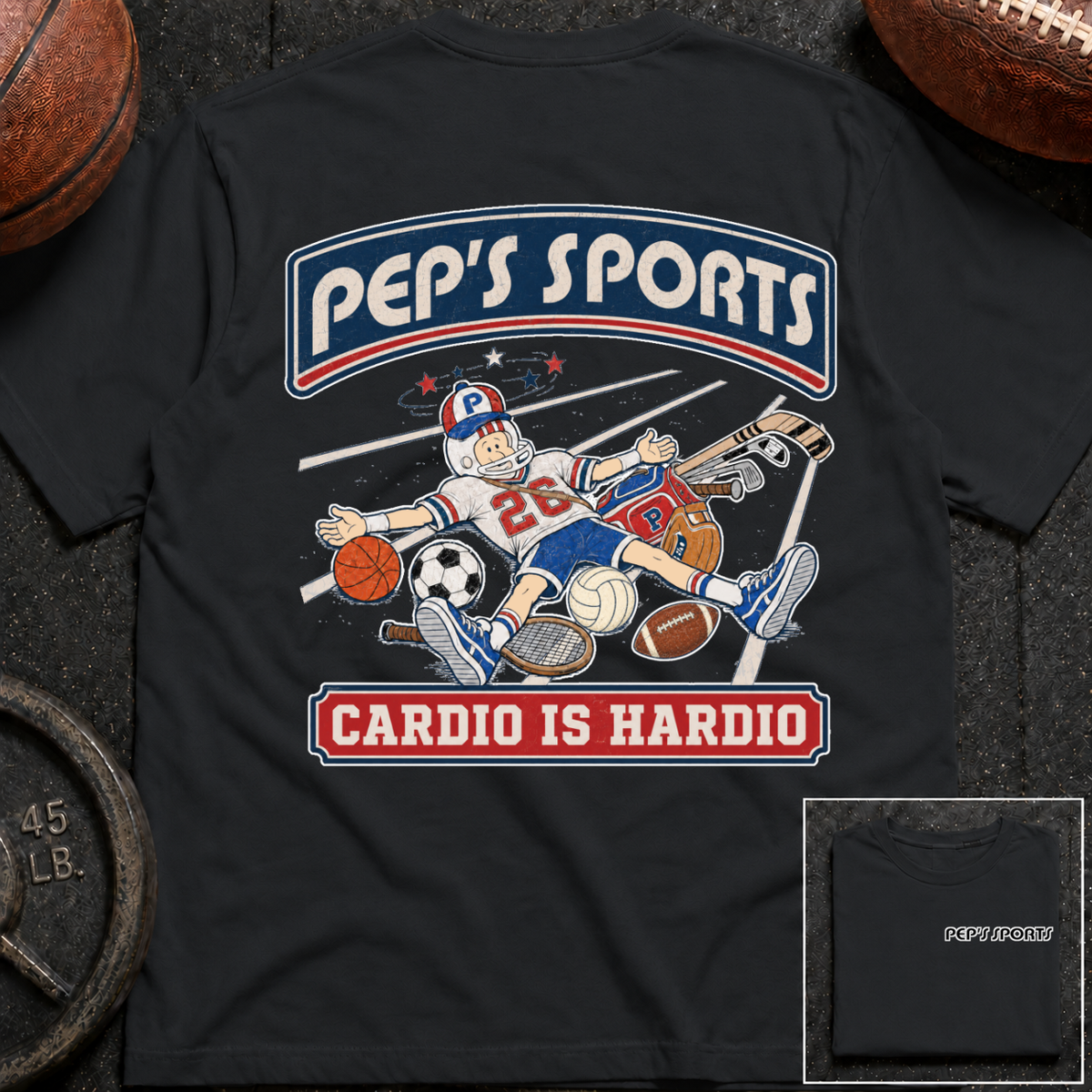 Pep '26 - Cardio Is Hardio