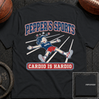 Pepper - Cardio Is Hardio