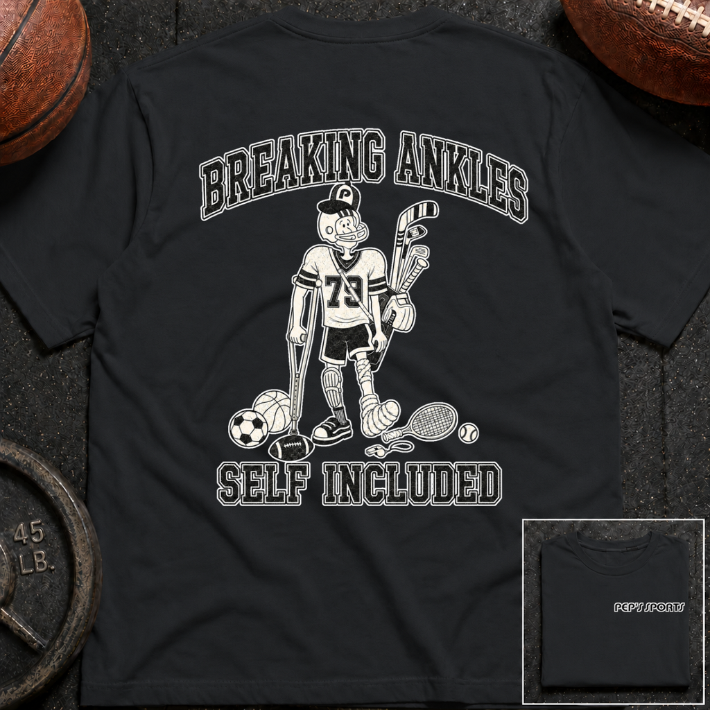 Pep - Breaking Ankles Self Included