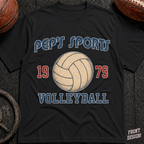 PS Volleyball 1979 T-Shirt