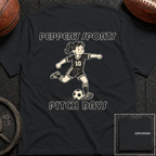 Pepper - Soccer Pitch Days
