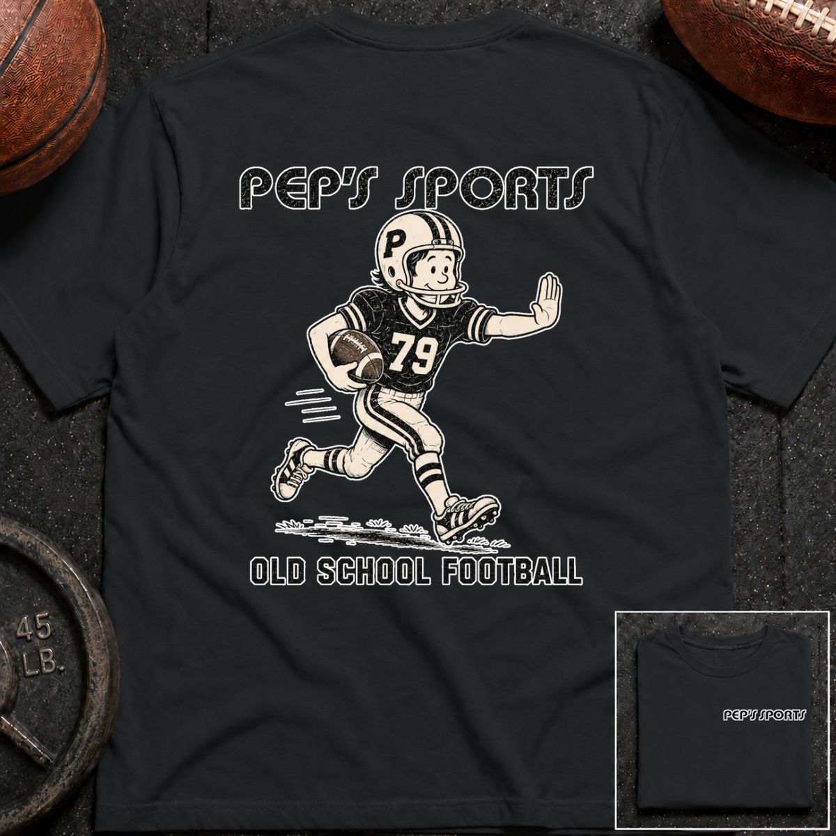Pep - Football Old School