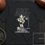 Play Until The Street Lights Come On Pep T-Shirt
