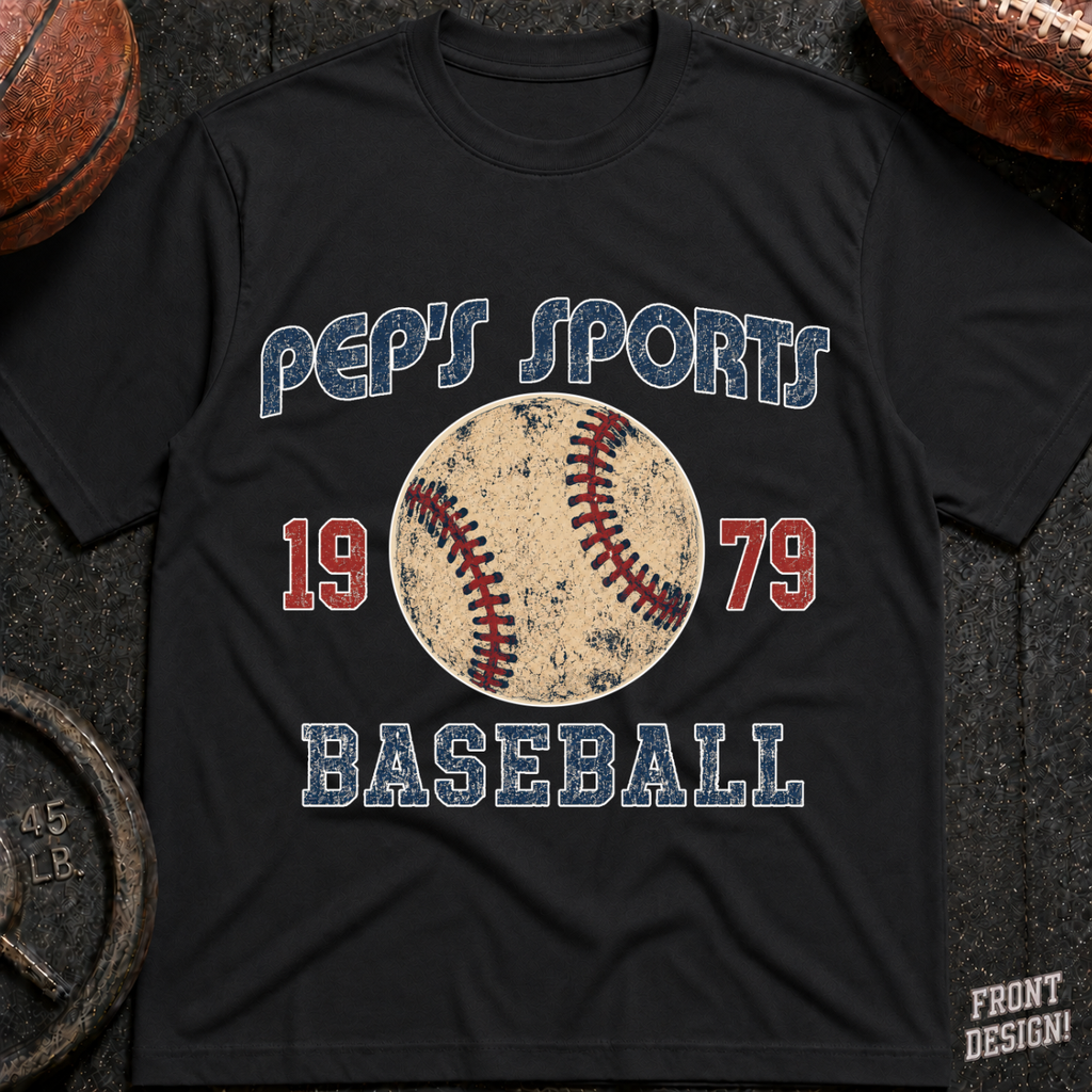 PS Baseball 1979 T-Shirt