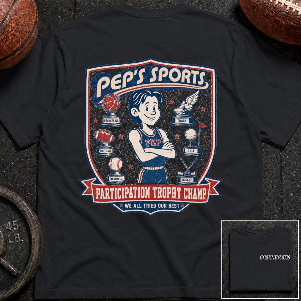 Pep - Participation Trophy
