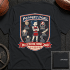 Participation Trophy Pepper T-Shirt