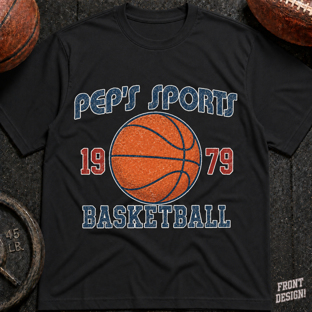 PS Basketball 1979 T-Shirt