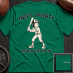 Pep Baseball Diamond Days T-Shirt