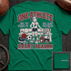 Pepper - One Athlete Every Season
