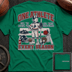Pep - One Athlete Every Season
