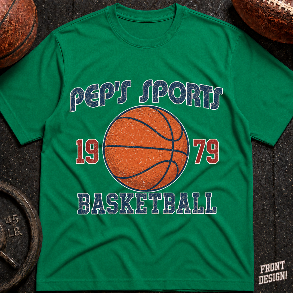 PS Basketball 1979 T-Shirt