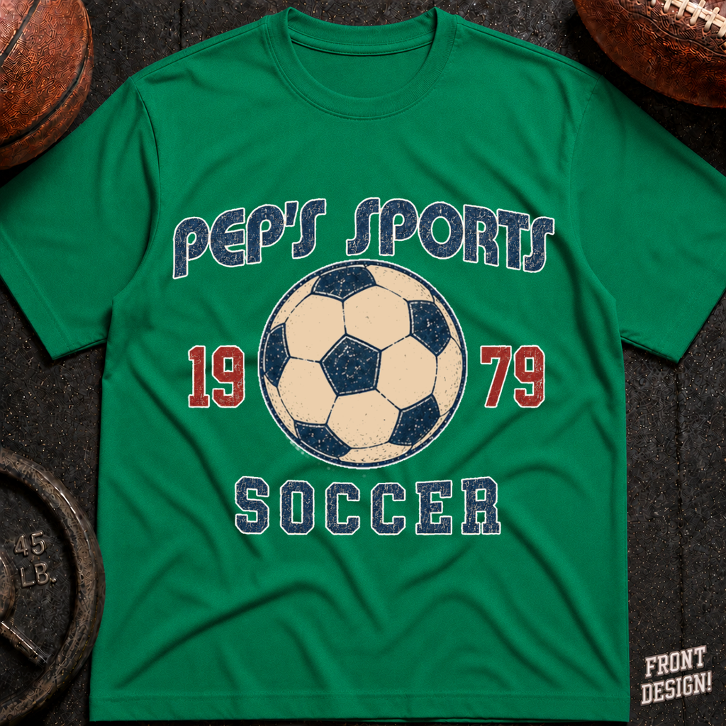 PS Soccer 1979 T-Shirt