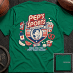 Pep - Here for the Snacks